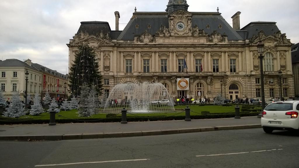 Gite Les Clefs Du Cher Chissay-en-Touraine Dış mekan fotoğraf