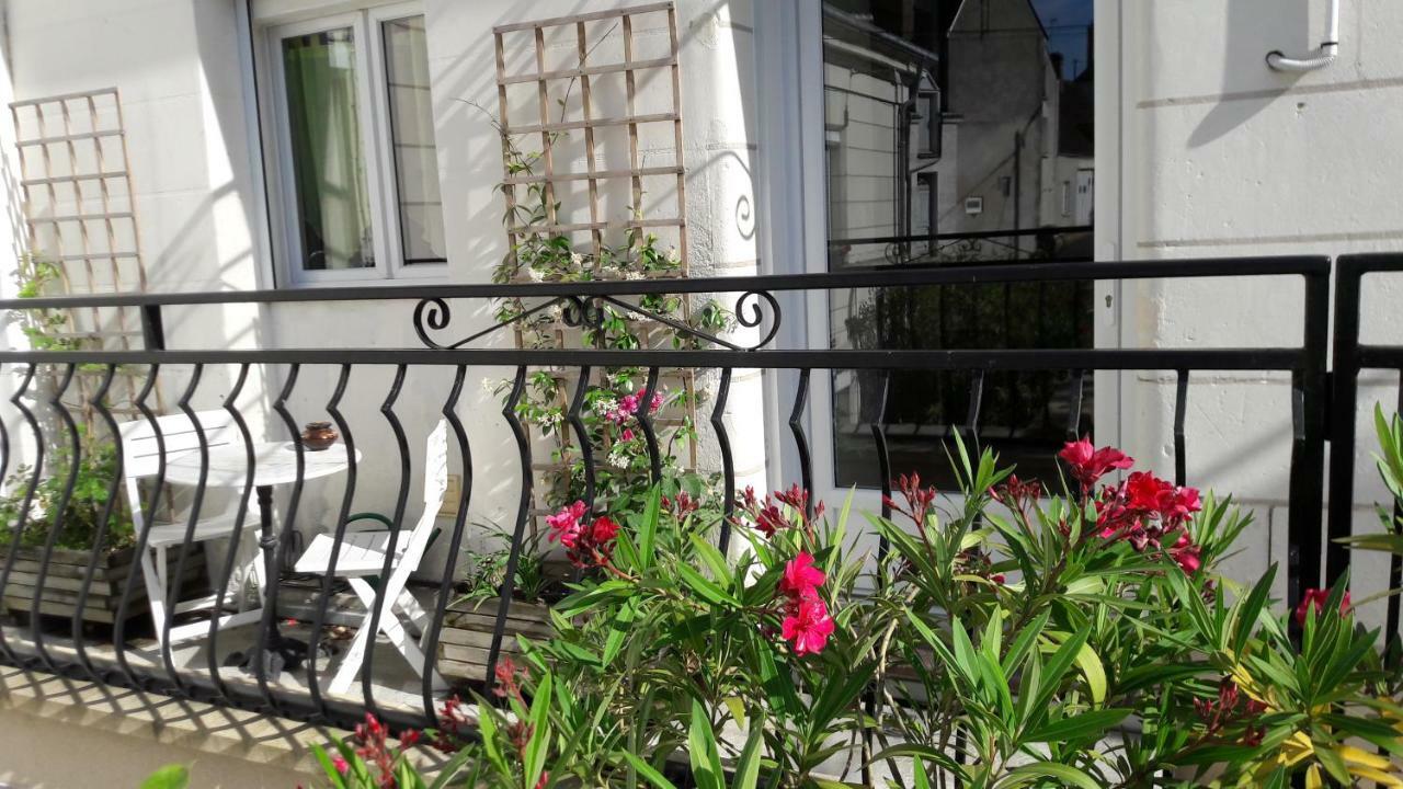 Gite Les Clefs Du Cher Chissay-en-Touraine Dış mekan fotoğraf